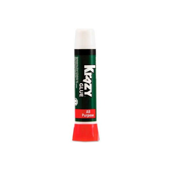 Elmers Krazy Glue All-Purpose Liquid Formula, Precision-Tip Applicator, .07oz KG58548R - main